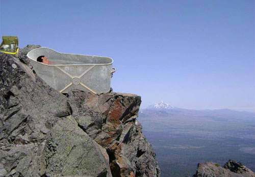 Extreme Bathing Extreme Bathing Extreme Sports