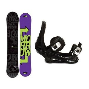 snowboard package deals mens