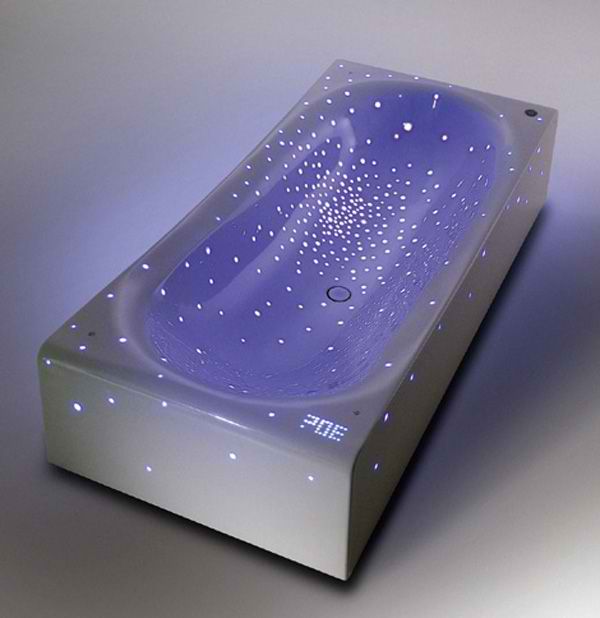 Nirvana Bath Tub Extreme Bathing