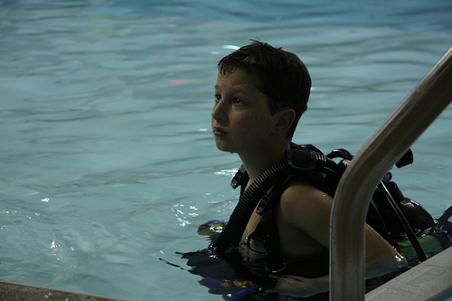 Is it Safe for Kids to Scuba Dive