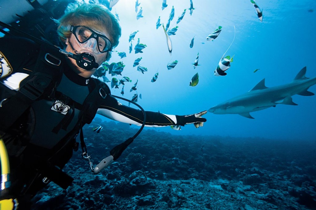 Is it Safe for Kids to Scuba Dive