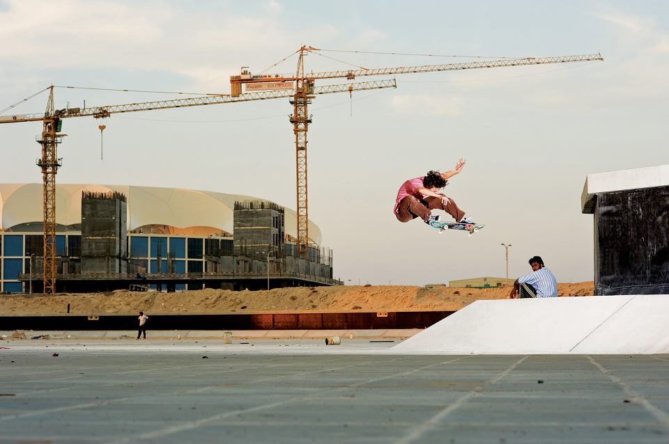 Skateboarding News From Around The World 2 Skateboarding in Tunisia