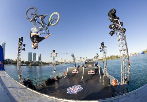 Red Bull Barge 2 Red Bull Skateboard Park
