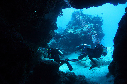 Scuba Diving in Cozumel 2 Cozumel Diving