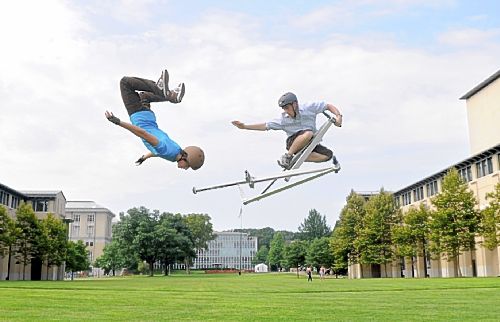 Extreme Pogo 2 Extreme pogoing