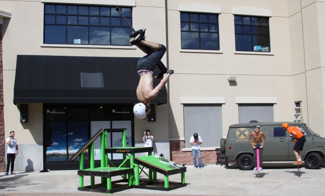 Extreme Pogo 3 Extreme Pogoing