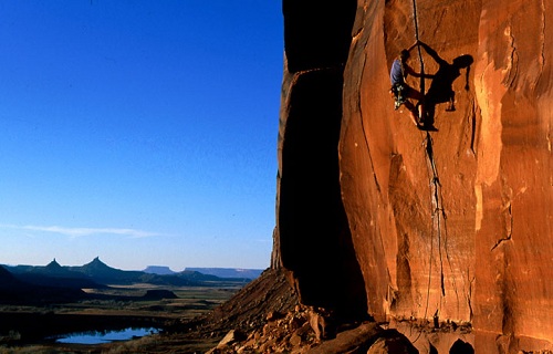 Rock Climbing Safety Gear 1