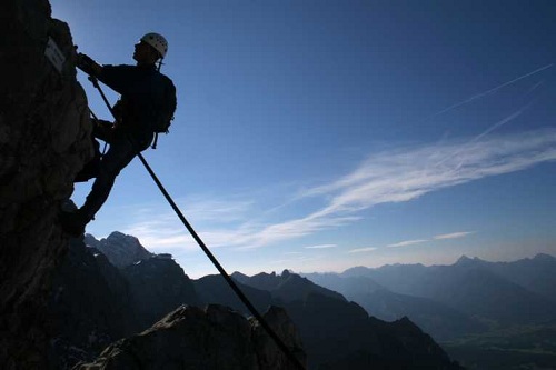 Rock Climbing Safety Gear 2
