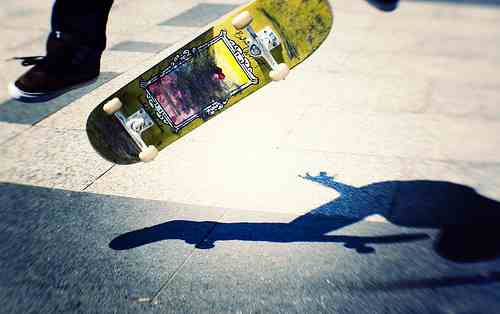 Skateboarding Designs 1