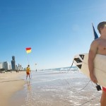 Surfing Gold Coast