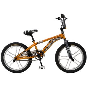 Mongoose Raid Freestyle BMX Bike Review Extreme Sports X