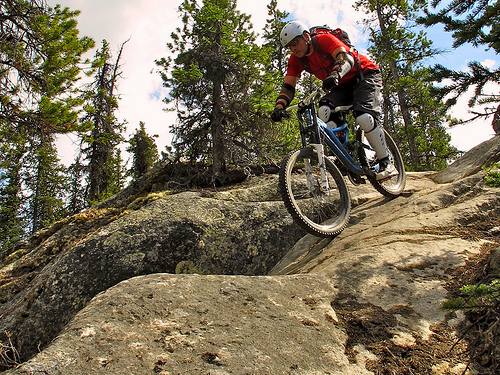 endurance mountain biking
