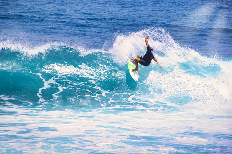 The Five Best Surf Spots in Europe - Extreme Sports X