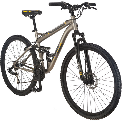 mongoose sector mountain bike