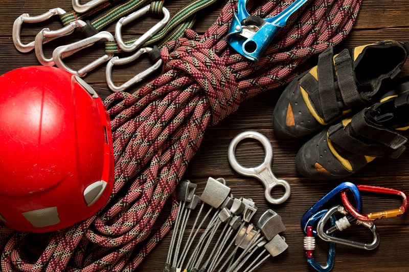 A Beginner’s Guide To Choosing Climbing Equipment