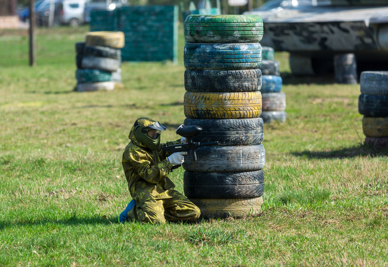 Is There An Age Limit for Paintball? Extreme Sports X